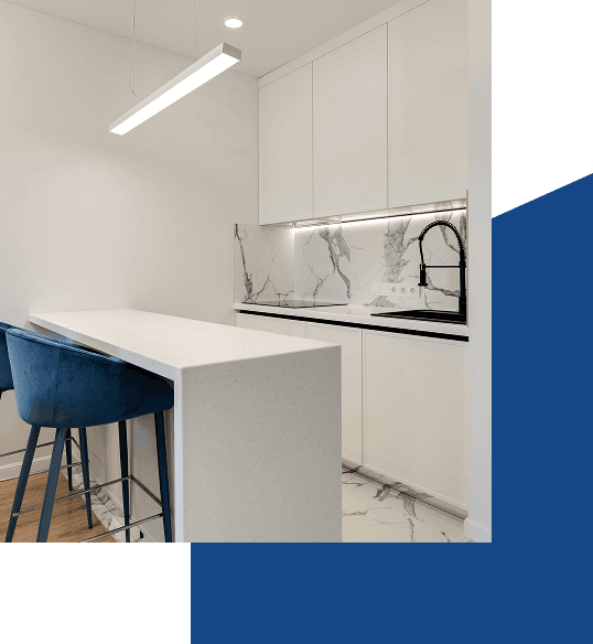 Prace wykończeniowe